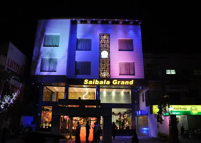 Saibala Grand Airport Hotel