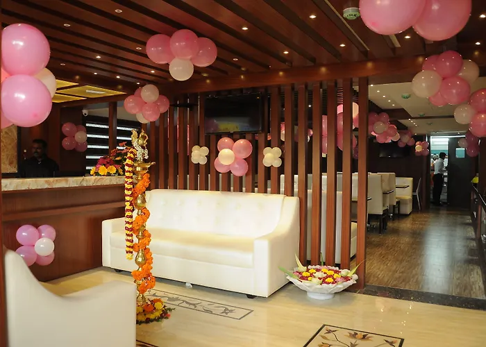 Saibala Grand Airport Hotel