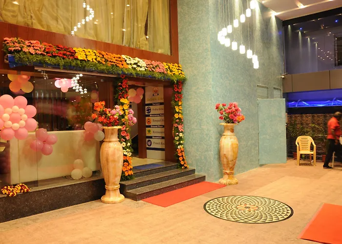 Saibala Grand Airport Hotel