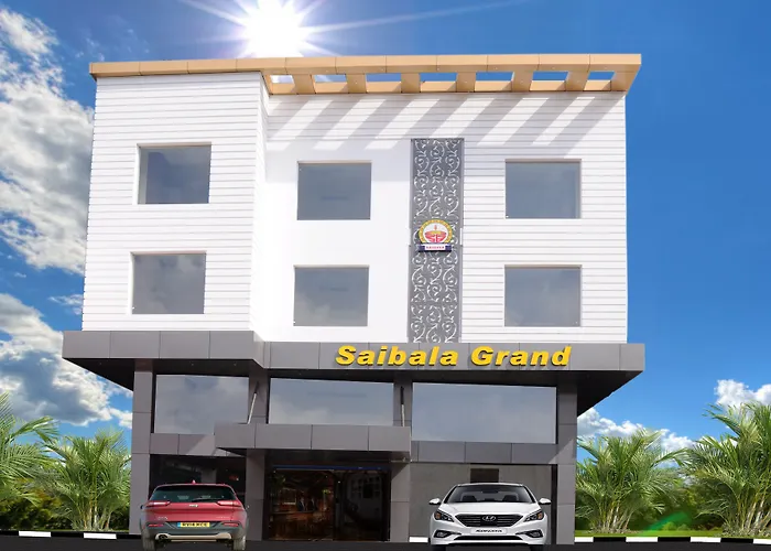 Saibala Grand Airport Hotel