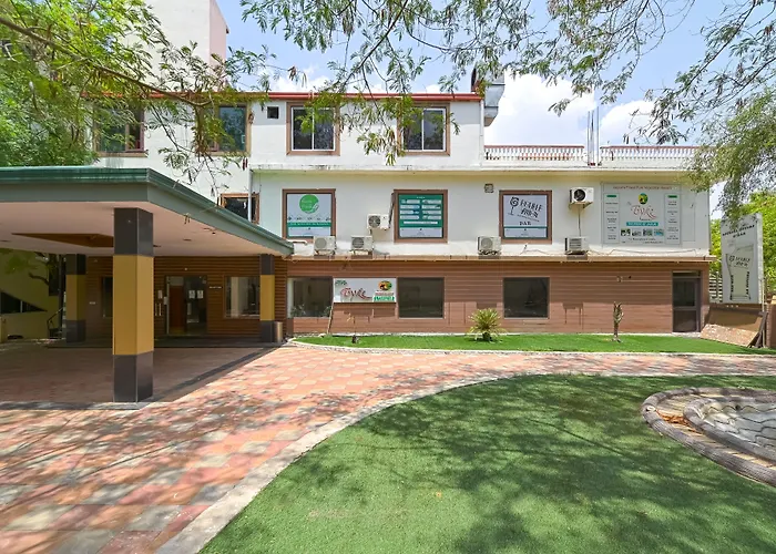 The Byke Boutique - Grassfield Resort - Pan India Pure Veg Hotel Chain