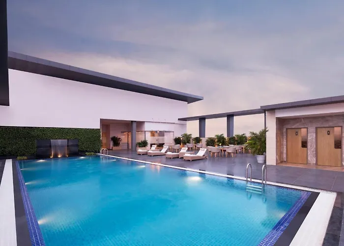 Crowne Plaza Lucknow By Ihg