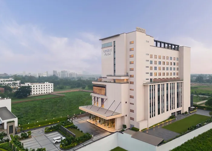 Crowne Plaza Lucknow By Ihg