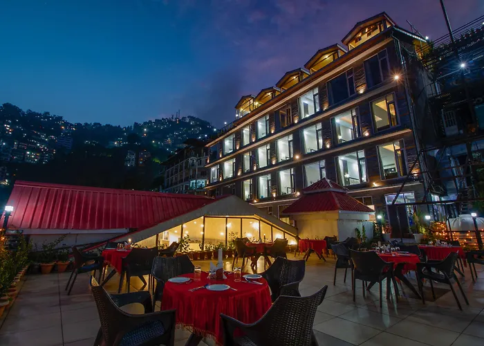 Snow Valley Resorts Shimla