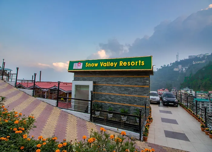 Snow Valley Resorts Shimla