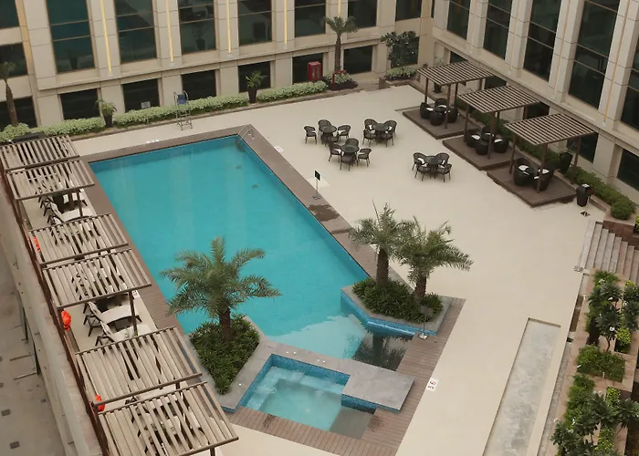 Pride Plaza Hotel, Aerocity New Delhi
