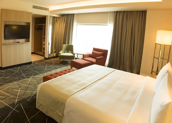 Holiday Inn Chennai Omr It Expressway By Ihg