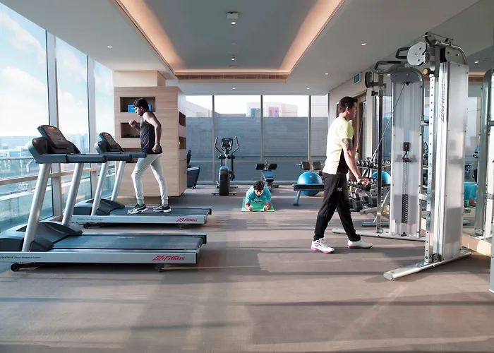 Holiday Inn Chennai Omr It Expressway By Ihg