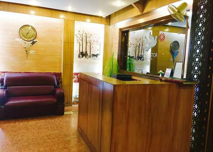 Hotel Kastor- Near Nehru Place