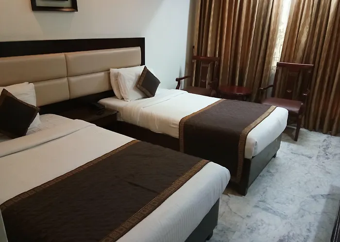 Hotel Kastor- Near Nehru Place
