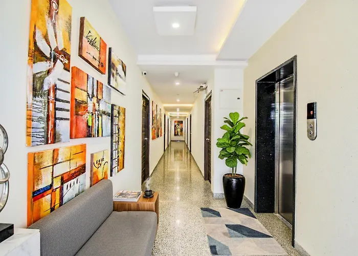 Fabhotel Pearl City - Nr Jubilee Enclave, Hitech City