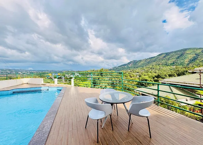 Sunrise Hill Resort