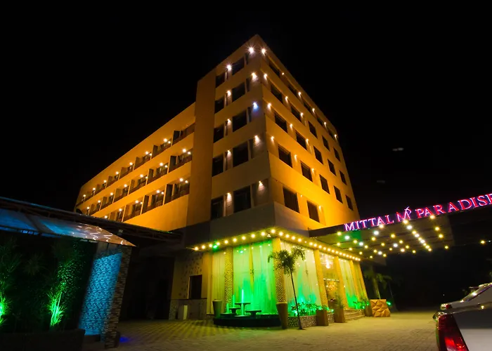 Hotel Mittal Paradise