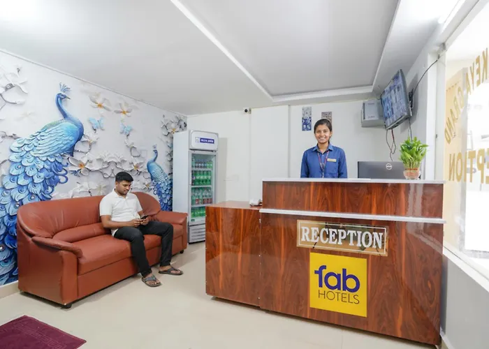 Fabhotel Sri Karthikeya Grand - Nr Nexus Mall, Kukatpally