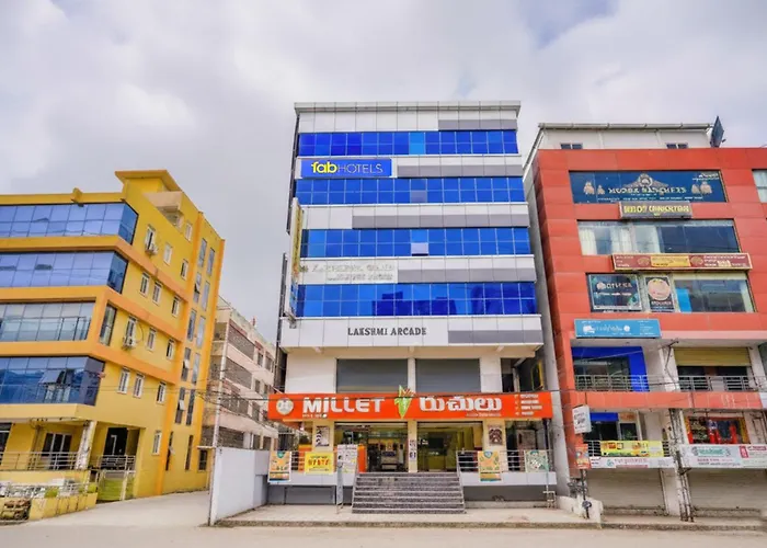 Fabhotel Sri Karthikeya Grand - Nr Nexus Mall, Kukatpally