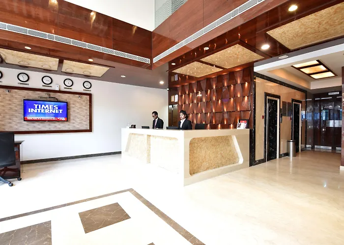 I V Sanctum Hotel