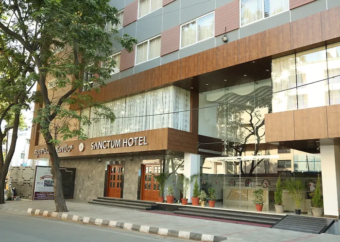 I V Sanctum Hotel