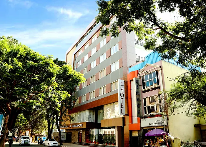 I V Sanctum Hotel