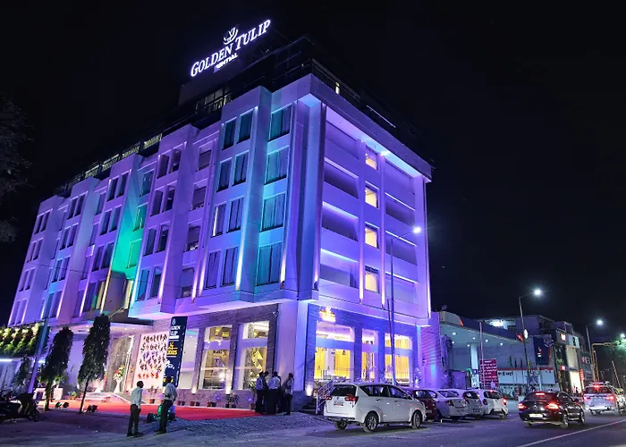 Golden Tulip Essential Jaipur