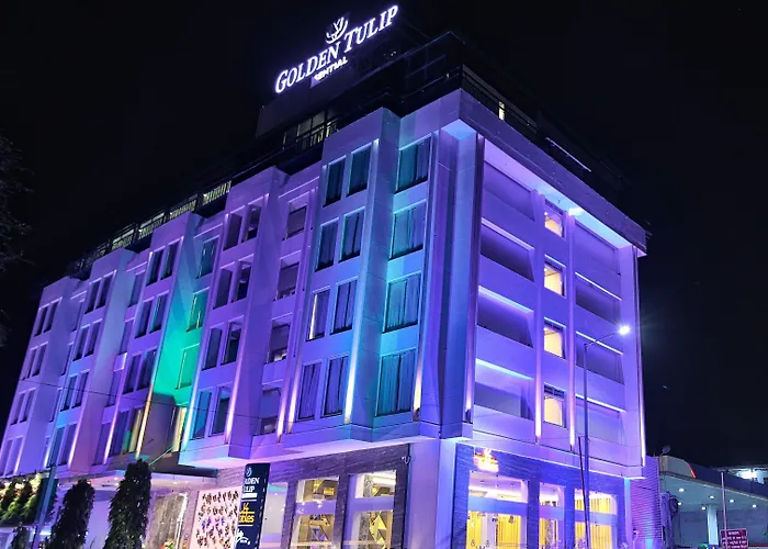 Golden Tulip Essential Jaipur