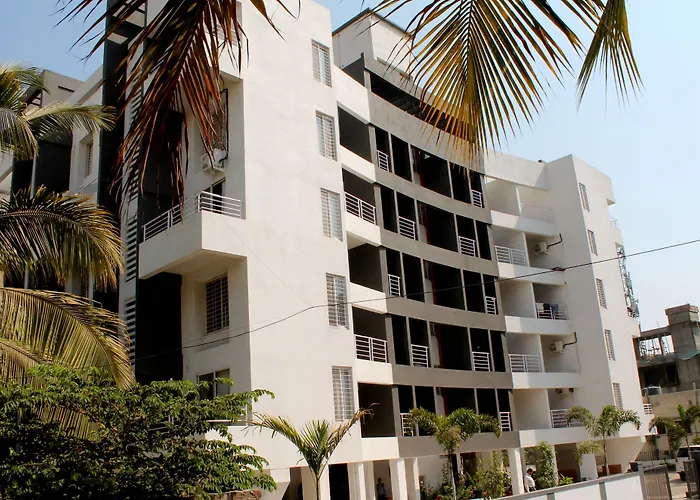 Staybird - Icon Bliss, An Apartment Hotel, Kharadi