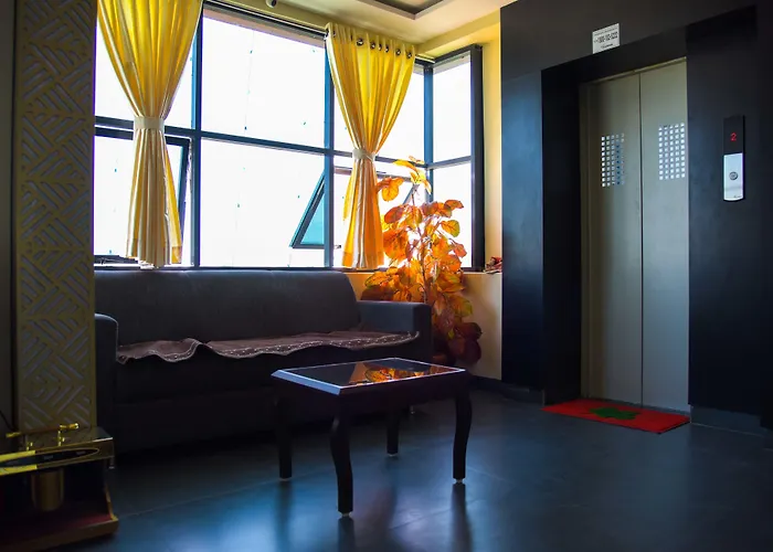 Hotel Tulsi Residency