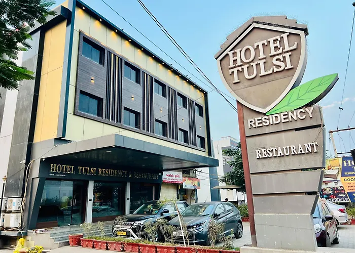 Hotel Tulsi Residency