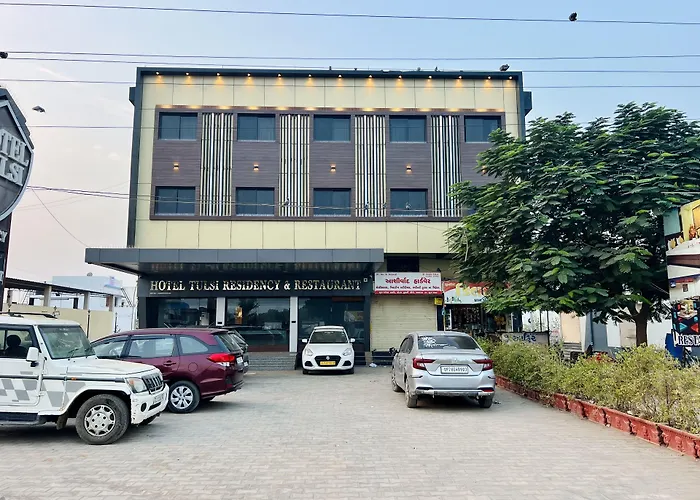 Hotel Tulsi Residency