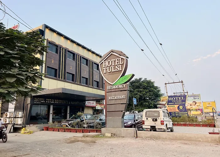 Hotel Tulsi Residency
