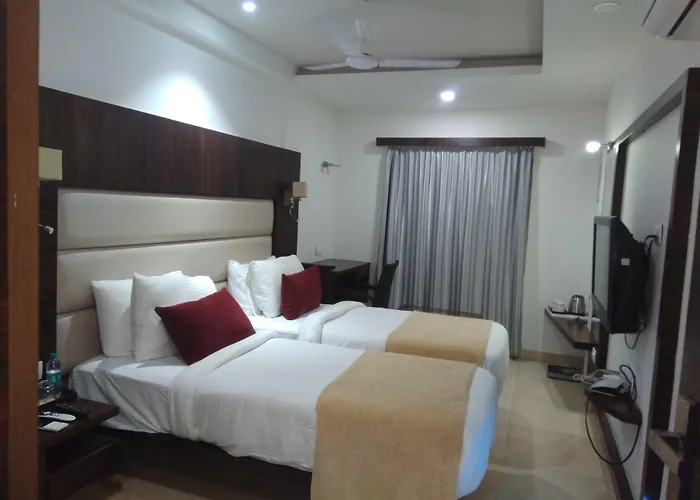 Lords Eco Inn Bengaluru Jayanagar