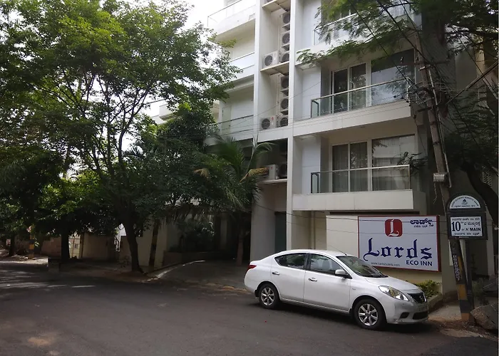 Lords Eco Inn Bengaluru Jayanagar