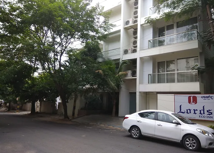 Lords Eco Inn Bengaluru Jayanagar
