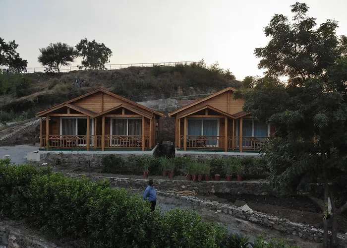 Bamboo Saa Resort & Spa - Udaipur