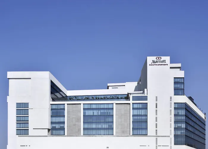Marriott Executive Apartments Hyderabad