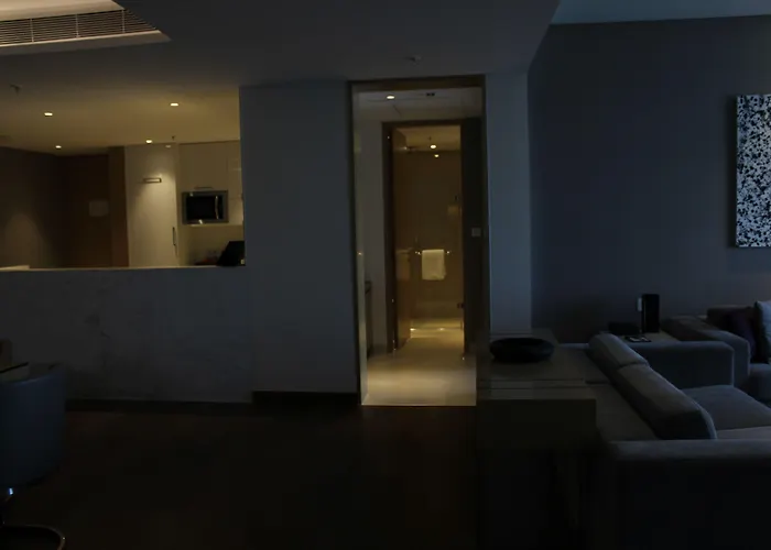 Marriott Executive Apartments Hyderabad