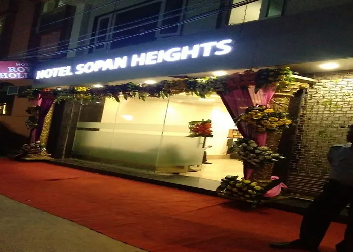 Hotel Sopan Heights