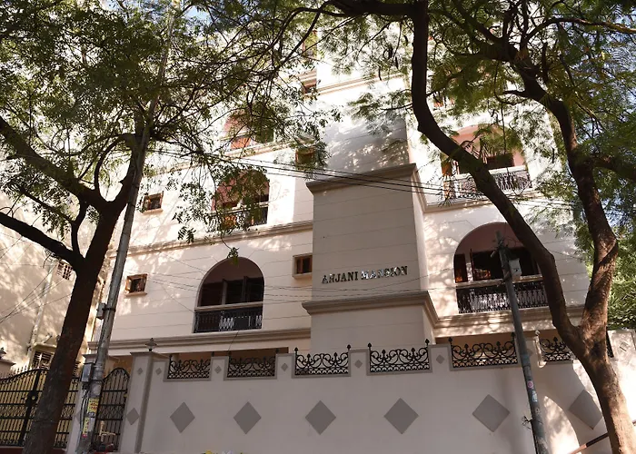 Anjani Mansion
