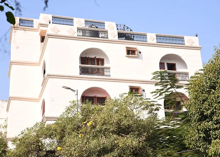 Anjani Mansion