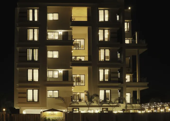 Treebo Chalets, Nagpur Airport