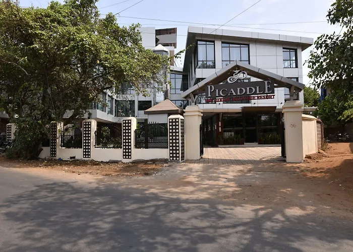 Picaddle The Luxury Boutique Hotel