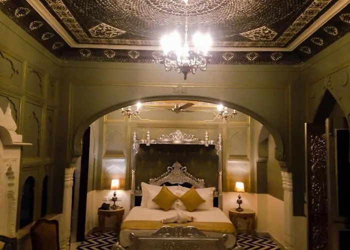 Pearl Palace Heritage Boutique Hotel