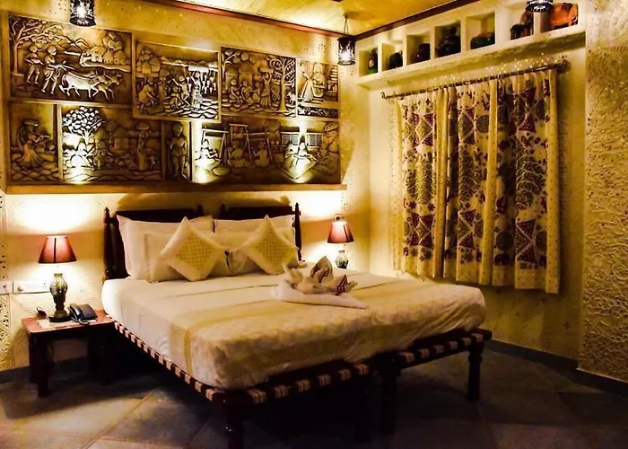 Pearl Palace Heritage Boutique Hotel
