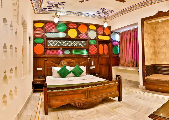 Hotel Pearl Palace Jaipur