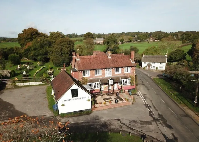The Trusty Servant Inn