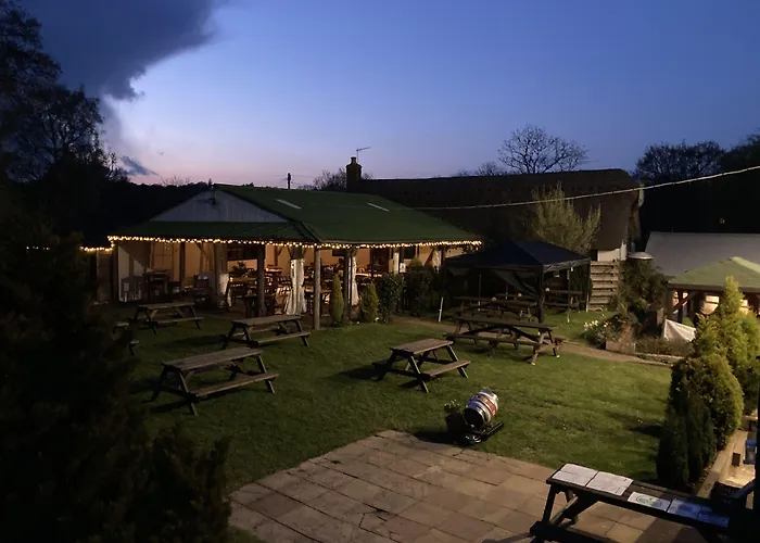 The Trusty Servant Inn