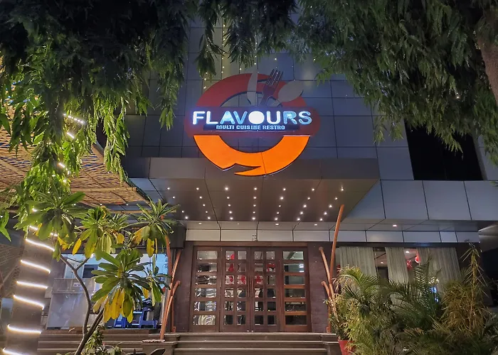 Vesta Grand Central Udaipur