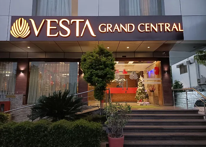 Vesta Grand Central Udaipur