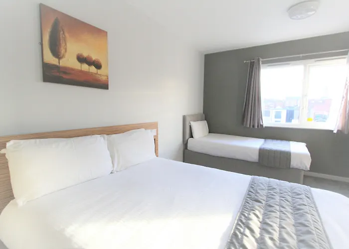 Citilodge Wakefield Hotel By Roomsbooked