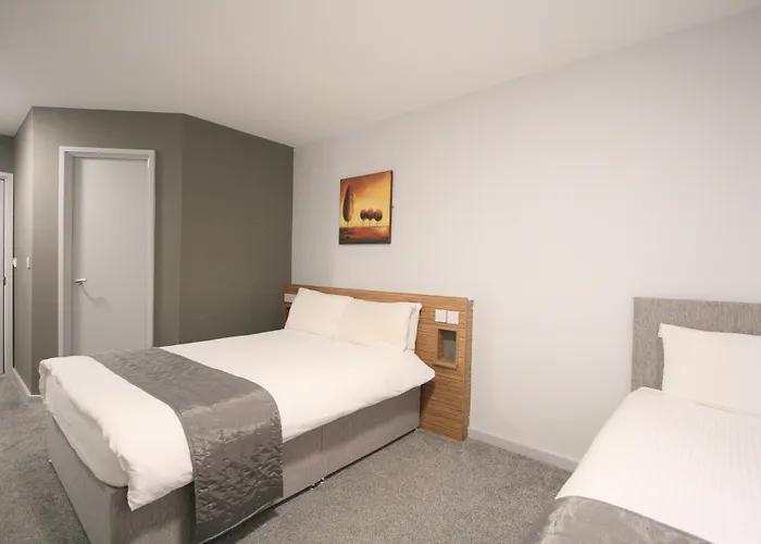 Citilodge Wakefield Hotel By Roomsbooked