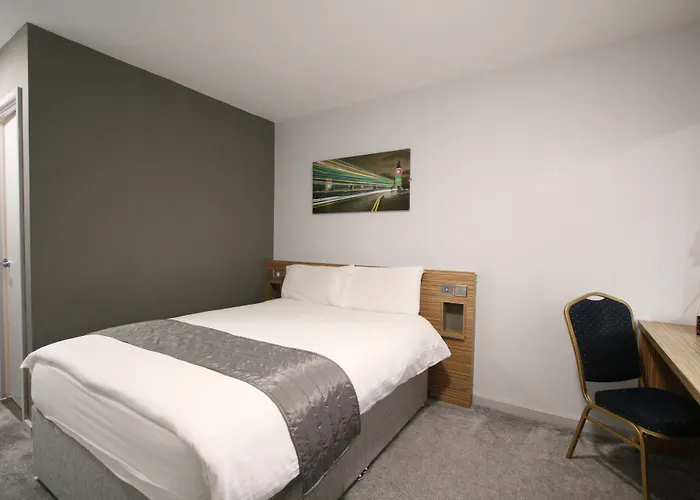 Citilodge Wakefield Hotel By Roomsbooked